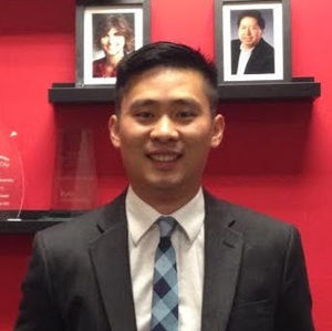 Meet your Posher, Kevin